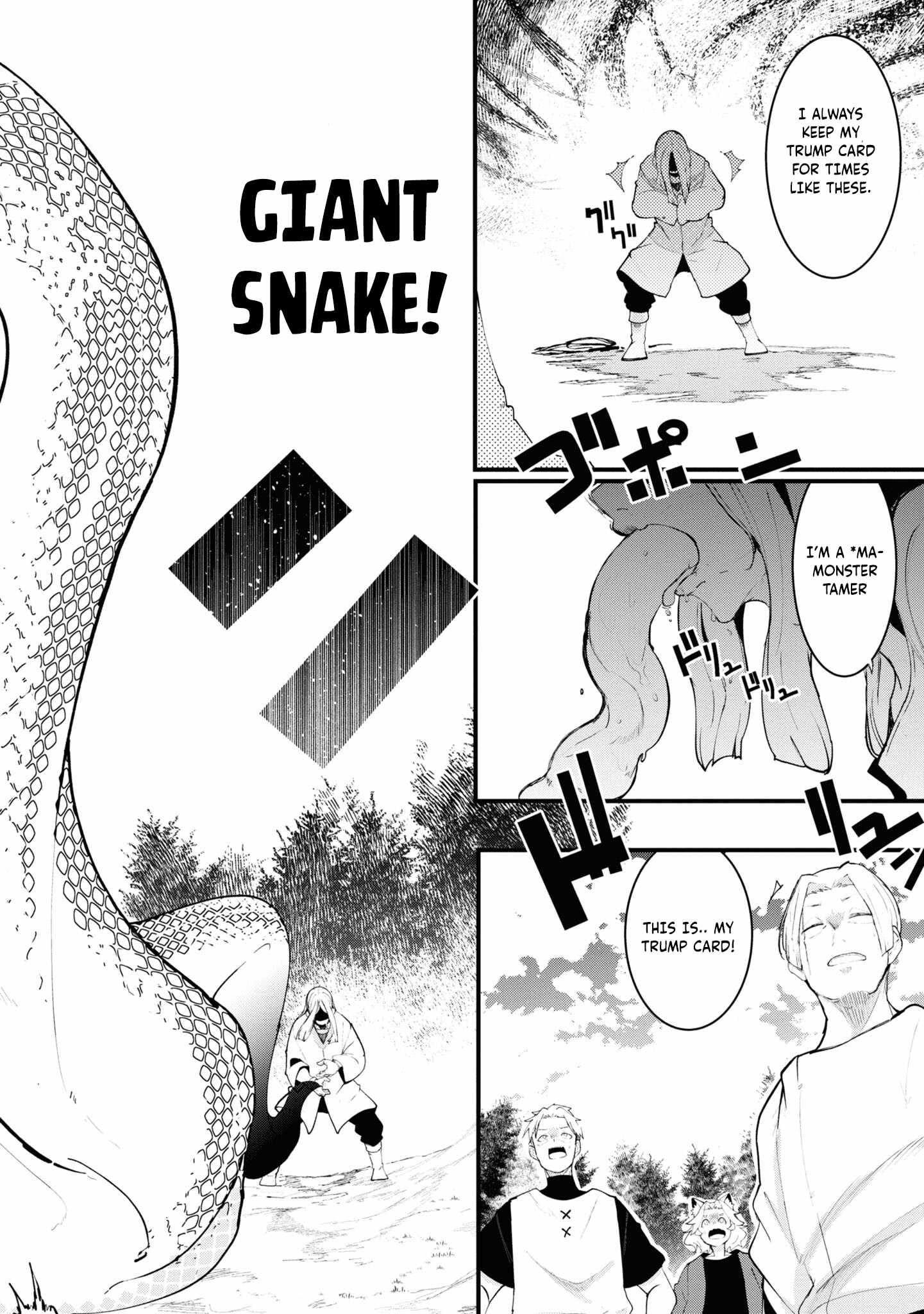 Seichou Cheat de Nandemo Dekiru You ni Natta ga, Mushoku Dake wa Yamerarenai You Desu Chapter 75 36